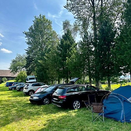 Hubmoar Camping Spielberg Hotel Spielberg Bei Knittelfeld Kültér fotó