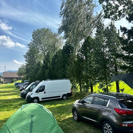 Hubmoar Camping Spielberg Hotel Spielberg Bei Knittelfeld Kültér fotó