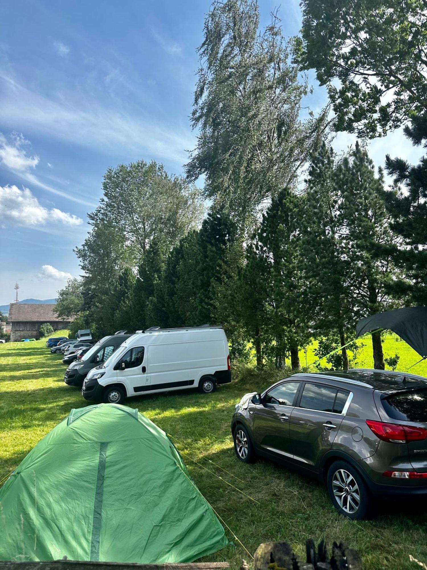 Hubmoar Camping Spielberg Hotel Spielberg Bei Knittelfeld Kültér fotó